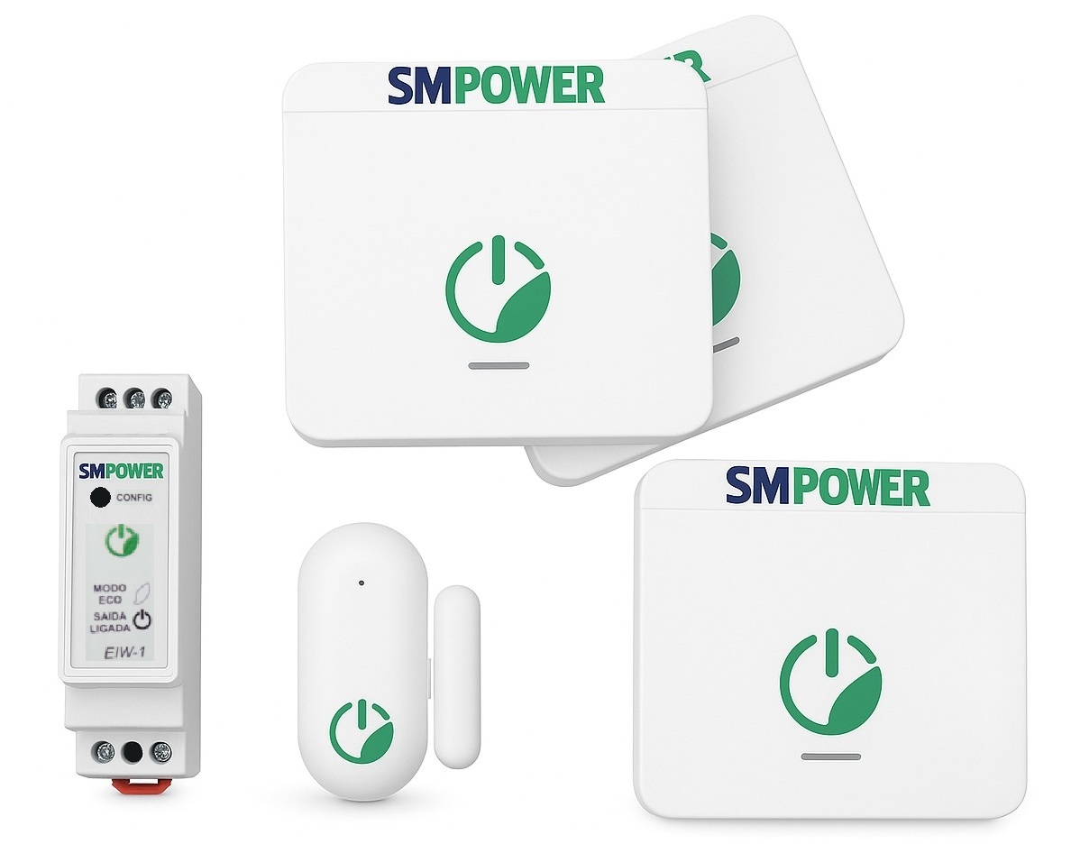 SMPower – Economizador de Energia